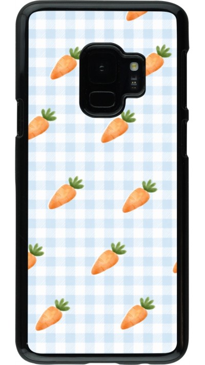 Coque Samsung Galaxy S9 - Easter 2026 Pattern carrots