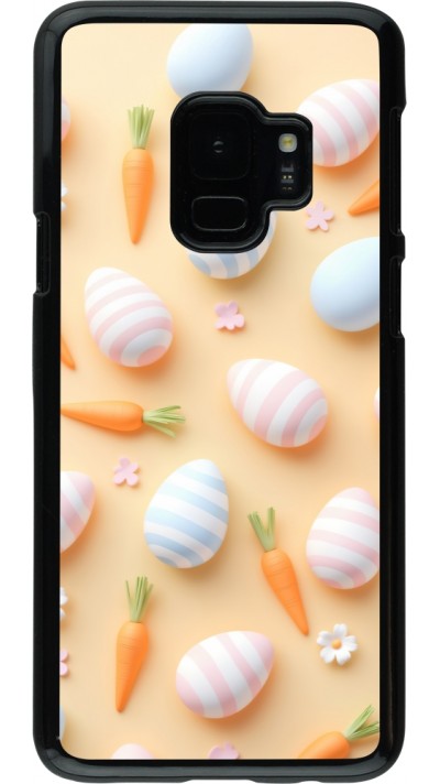 Coque Samsung Galaxy S9 - Easter 2026 Pattern Easter