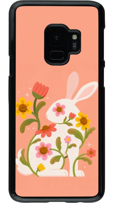 Coque Samsung Galaxy S9 - Easter 2026 Rabbit collage
