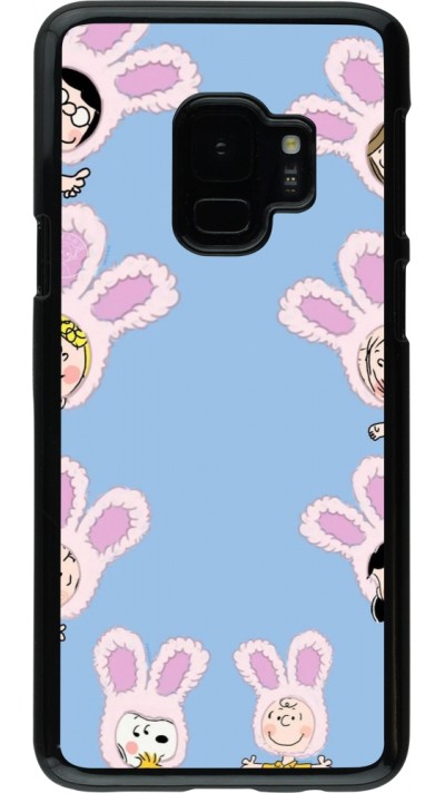 Coque Samsung Galaxy S9 - Easter 2026 Snoopy