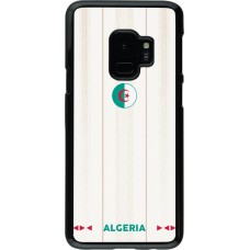 Coque Samsung Galaxy S9 - Maillot de football Algérie 2026 personnalisable