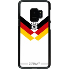 Coque Samsung Galaxy S9 - Maillot de football Allemagne 2026 personnalisable