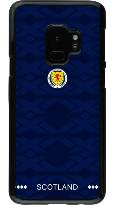 Coque Samsung Galaxy S9 - Maillot de football Ecosse 2026 personnalisable