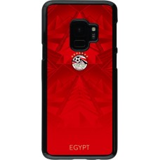 Coque Samsung Galaxy S9 - Maillot de football Égypte 2026 personnalisable