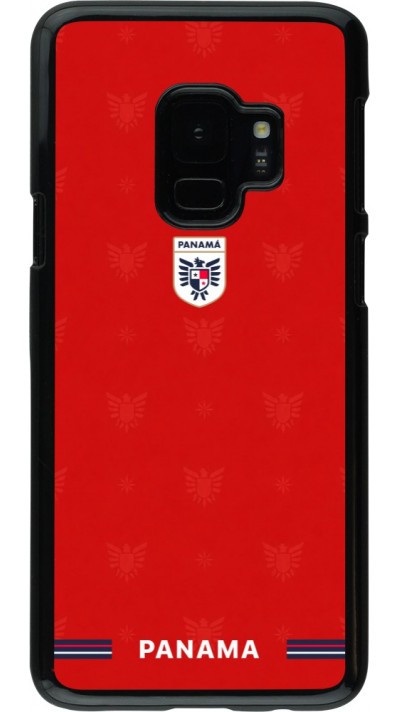 Coque Samsung Galaxy S9 - Maillot de football Panama 2026 personnalisable