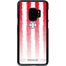 Coque Samsung Galaxy S9 - Maillot de football Paraguay 2026 personnalisable