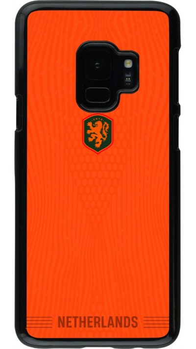 Coque Samsung Galaxy S9 - Maillot de football Pays-Bas 2026 personnalisable