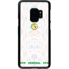 Coque Samsung Galaxy S9 - Maillot de football Sénégal 2026 personnalisable