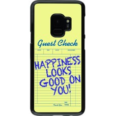 Coque Samsung Galaxy S9 - Guest check 2026