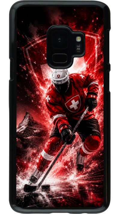 Coque Samsung Galaxy S9 - Hockey World Championship Player