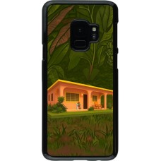 Coque Samsung Galaxy S9 - Benitos house DTMF