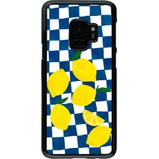 Coque Samsung Galaxy S9 - Illustration lemons 2026