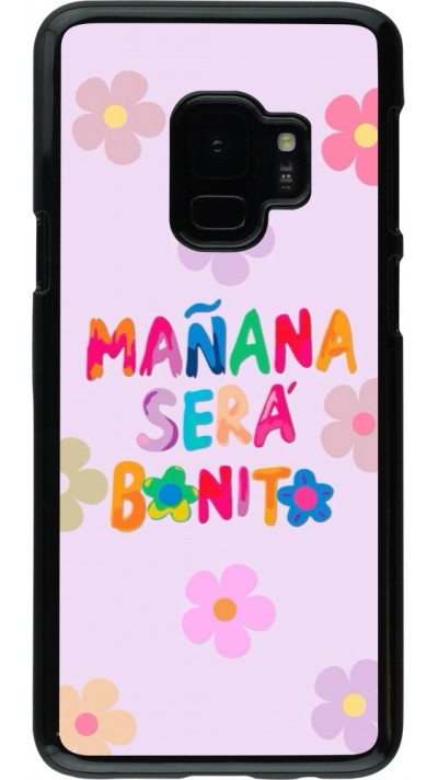 Coque Samsung Galaxy S9 - Karol G Manana sera bonito