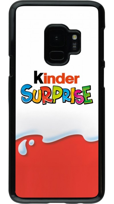 Samsung Galaxy S9 Case Hülle - Kinder Surprise