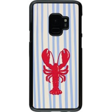 Coque Samsung Galaxy S9 - Red lobster 2026