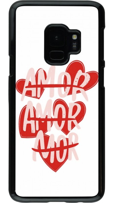 Samsung Galaxy S9 Case Hülle - Saint Valentines Day 26 Amor