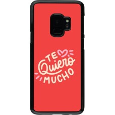 Coque Samsung Galaxy S9 - Saint Valentines Day 26 Te quiero mucho