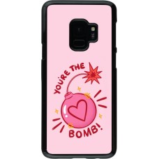 Coque Samsung Galaxy S9 - Saint Valentines Day 26 You are the bomb