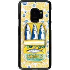Coque Samsung Galaxy S9 - Sardines in oil 2026