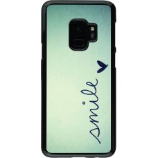 Coque Samsung Galaxy S9 - Smile