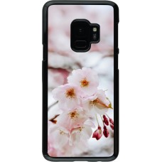 Coque Samsung Galaxy S9 - Cherry tree Spring 2026