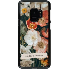 Coque Samsung Galaxy S9 - Full Bloom Spring 2026