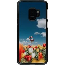 Coque Samsung Galaxy S9 - Hot air balloon Spring 2026