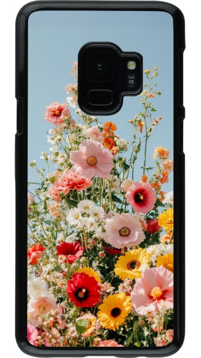 Coque Samsung Galaxy S9 - Spring flowers 2026