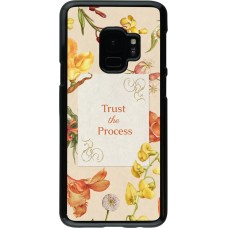Coque Samsung Galaxy S9 - Trust the process Spring 2026