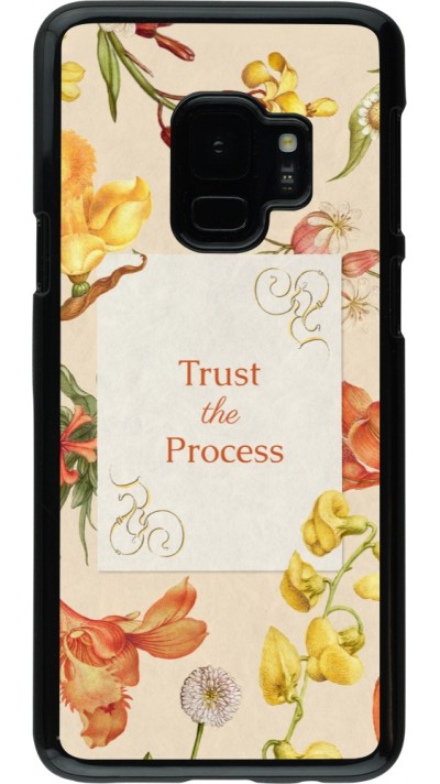Coque Samsung Galaxy S9 - Trust the process 2026