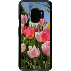 Coque Samsung Galaxy S9 - Tulips Spring 2026