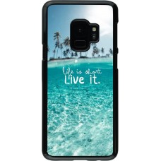 Coque Samsung Galaxy S9 - Summer 18 24