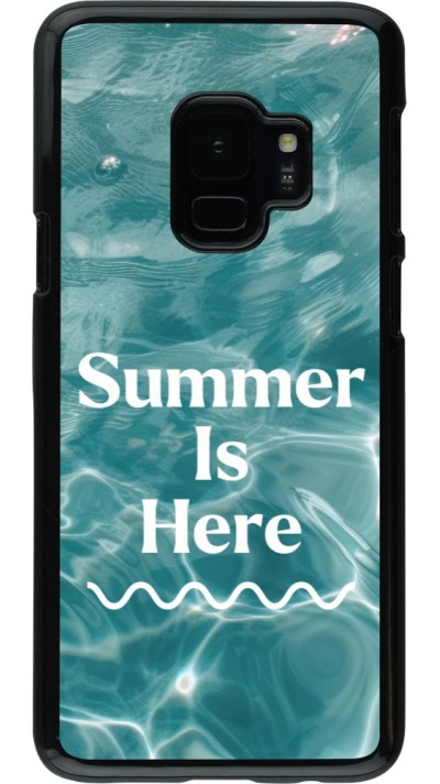 Coque Samsung Galaxy S9 - Summer 2025 Summer is here