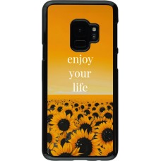 Coque Samsung Galaxy S9 - Summer 2026 Enjoy your life