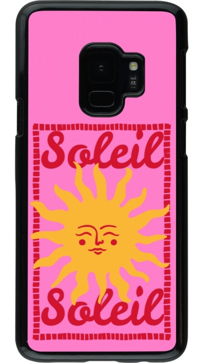 Coque Samsung Galaxy S9 - Sun sun 2026