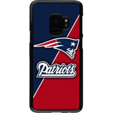 Coque Samsung Galaxy S9 - Super Bowl 26 Patriots 1