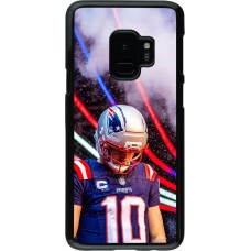 Coque Samsung Galaxy S9 - Super Bowl 26 Patriots 3
