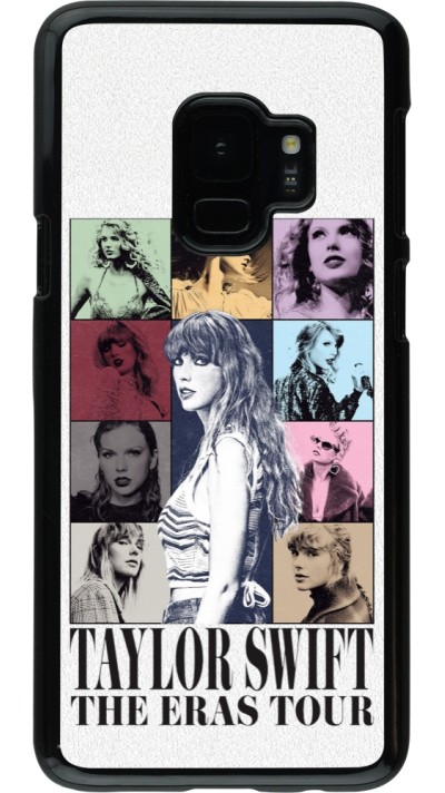 Coque Samsung Galaxy S9 - Taylor Swift The Eras Tour