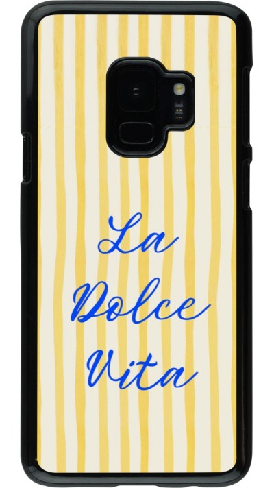 Coque Samsung Galaxy S9 - The good life 2026