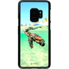 Coque Samsung Galaxy S9 - Turtle Underwater
