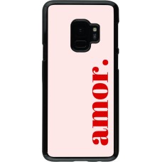 Coque Samsung Galaxy S9 - Valentine 2024 amor