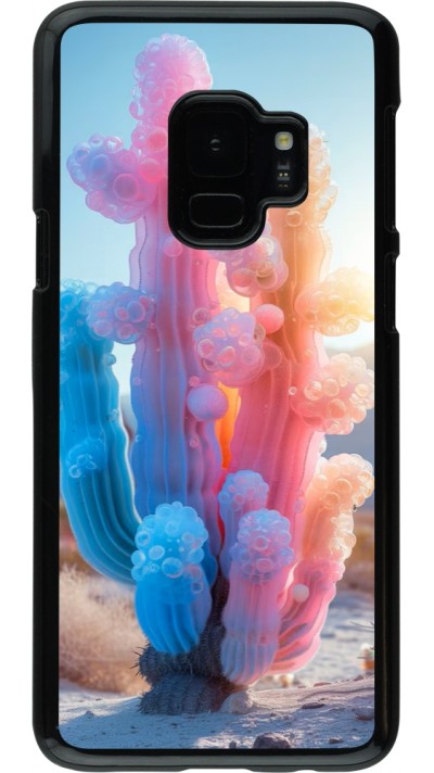 Samsung Galaxy S9 Case Hülle - Artificial vegetation 2025