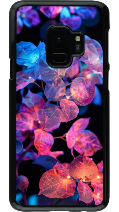 Samsung Galaxy S9 Case Hülle - Artificial vegetation 2025
