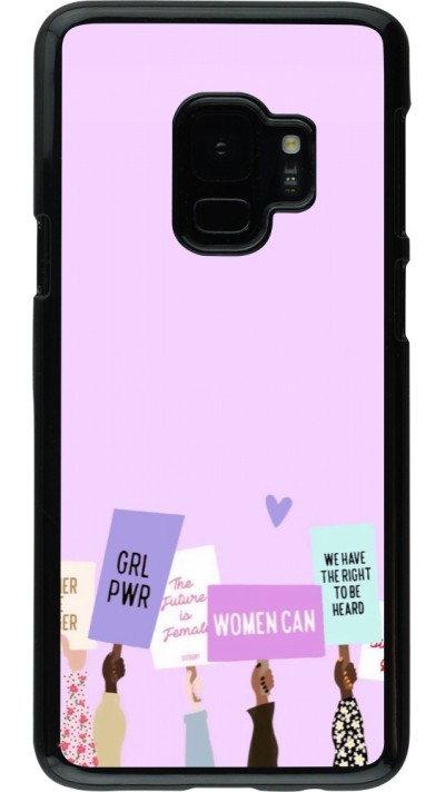 Coque Samsung Galaxy S9 - Womens day 2026 9