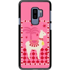 Coque Samsung Galaxy S9+ - Alpaca 2026