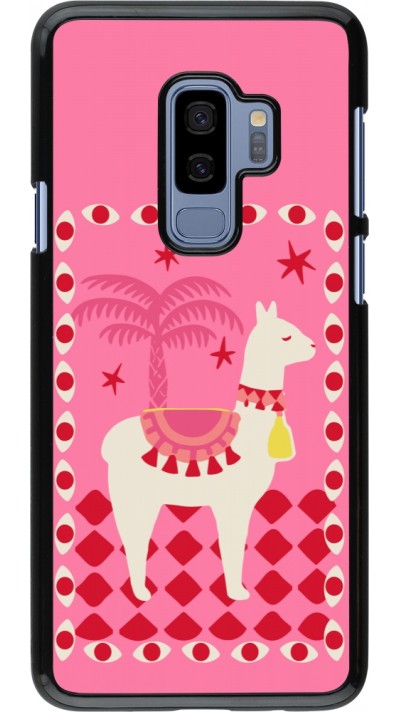 Coque Samsung Galaxy S9+ - Alpaca 2026