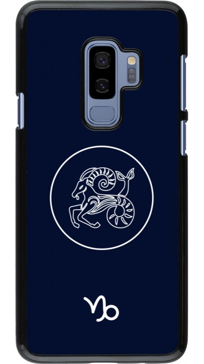 Coque Samsung Galaxy S9+ - Astrologie Capricorne