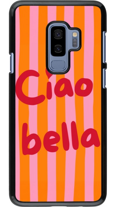 Coque Samsung Galaxy S9+ - Bye Bella 2026