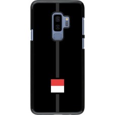 Coque Samsung Galaxy S9+ - Canton SO noir