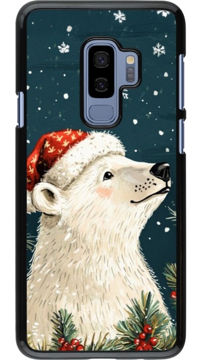 Coque Samsung Galaxy S9+ - Christmas 25 Bear